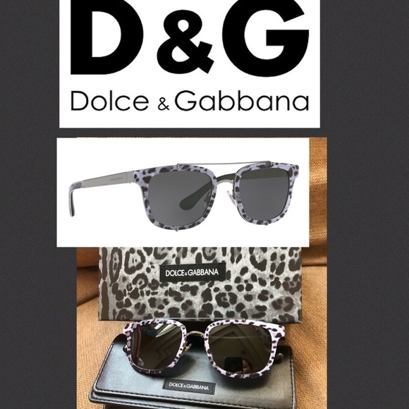 DOLCE & GABBANA SUNGLASSES BADDIE CORE - Picture 2 of 14